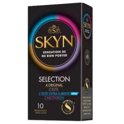 Manix Skyn Selection 10...