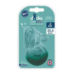Dodie Sensation+ 2 Tétines...