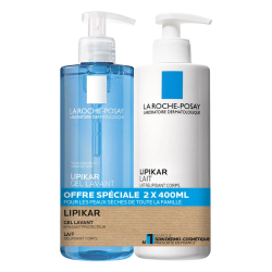 La Roche-Posay Lipikar Gel...
