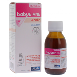 Pileje Babybiane Acolia - 90ml