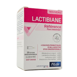 Pileje Lactibiane Référence...