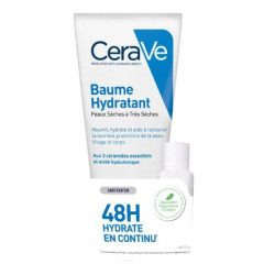 Cerave Body Baume Hydratant...