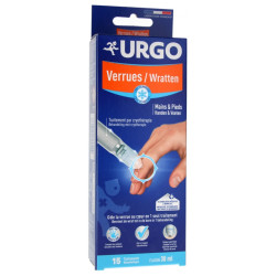 Urgo Verrues Mains et Pieds...