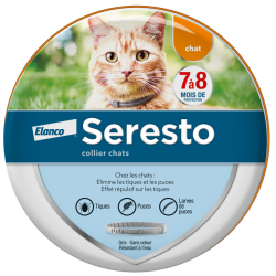 ELANCO seresto collier...