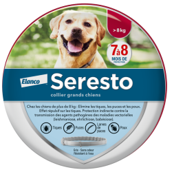 ELANCO seresto collier...