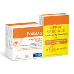 Pileje Formag Magnésium...