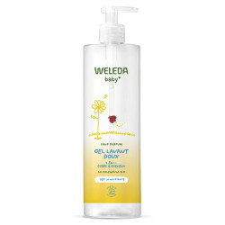 Weleda Gel Lavant Doux...