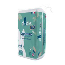 Dodie Maxi Carrés Coton Bio...