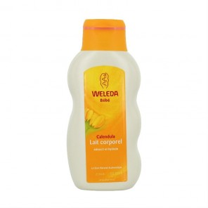 Weleda Bébé Lait corporel au Calendula 200ml WELEDA - Soins bébé