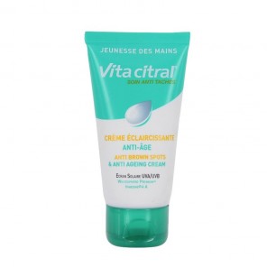 Vitacitral crème mains anti-âge 75ml VITACITRAL - Anti-âge